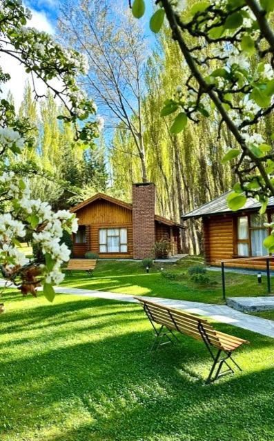 Santa Monica Aparts El Calafate Exterior foto