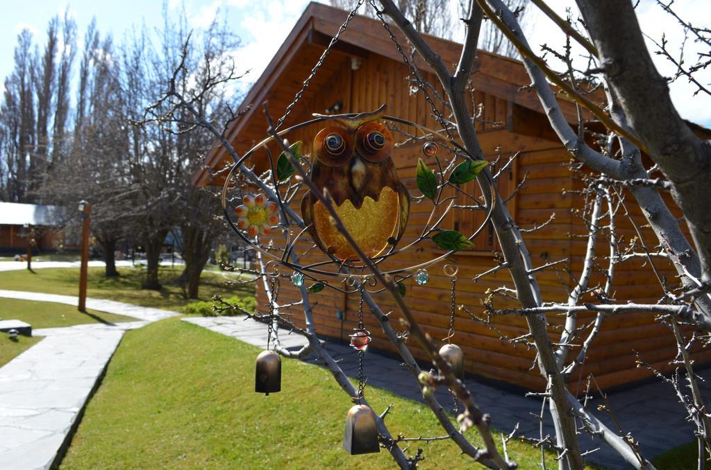 Santa Monica Aparts El Calafate Exterior foto