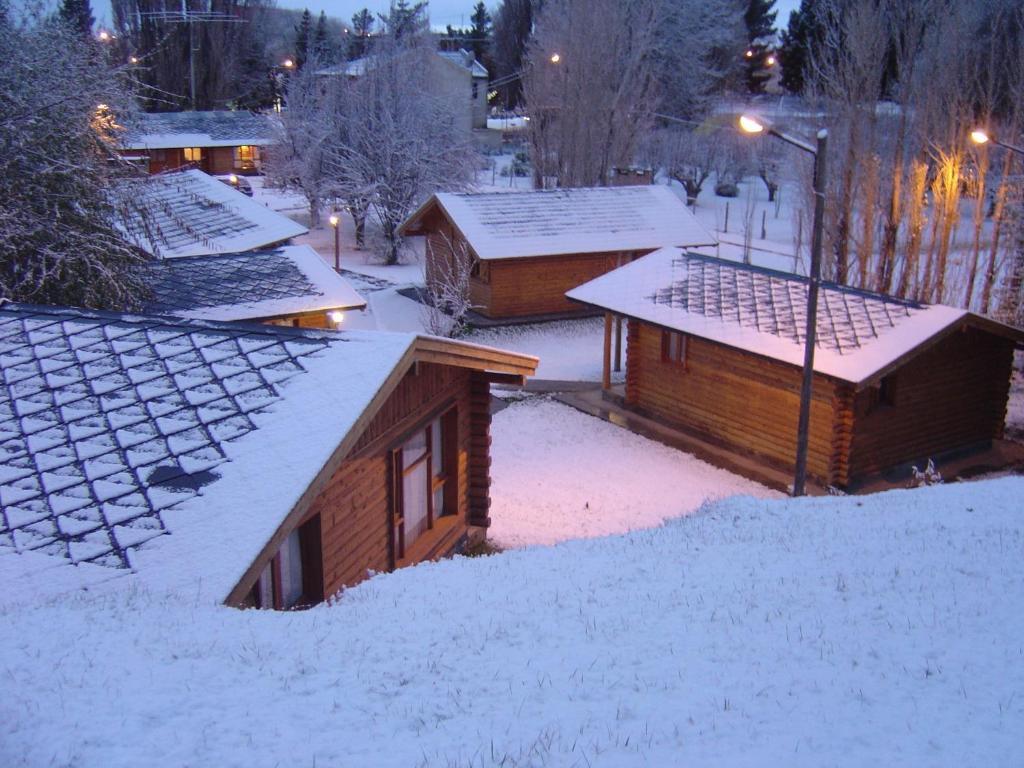 Santa Monica Aparts El Calafate Exterior foto