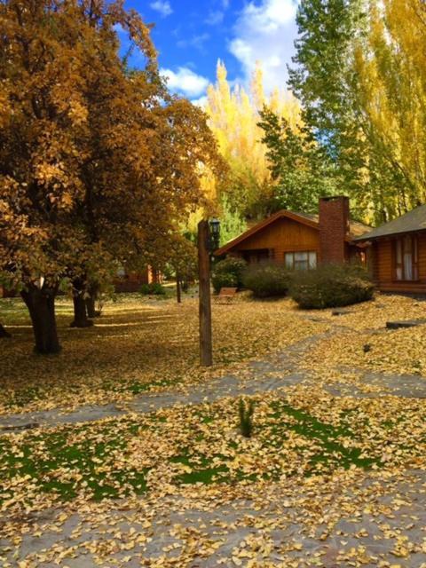Santa Monica Aparts El Calafate Exterior foto